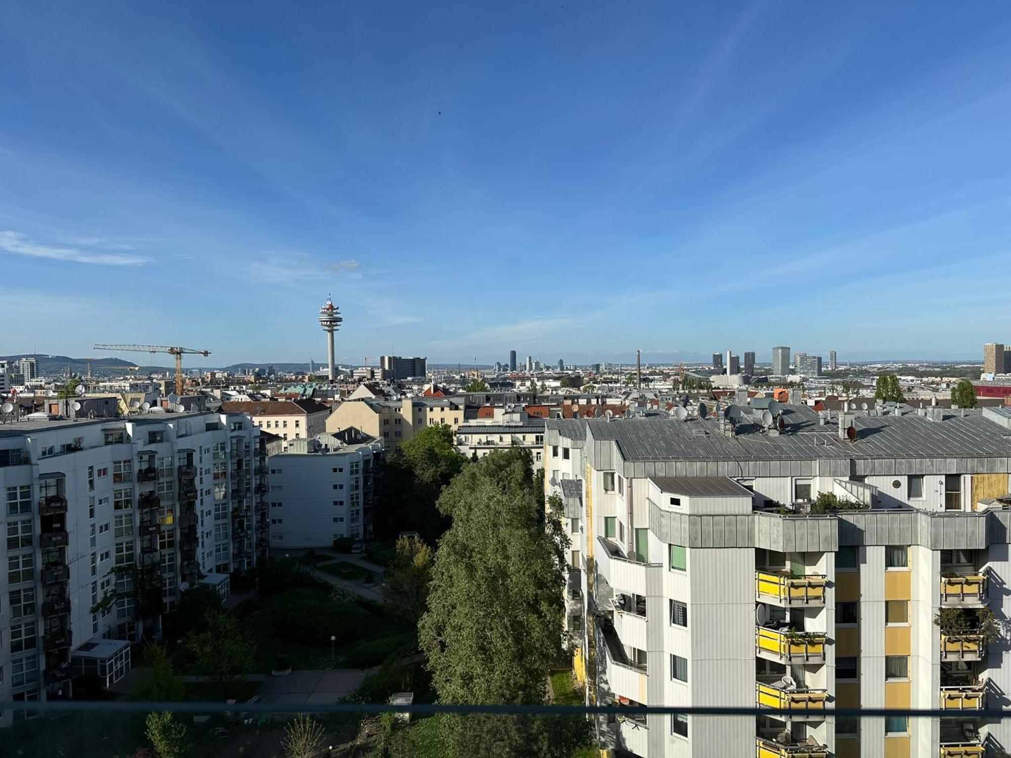 Panoramalofts Ankerbrotfabrik Wien Exterior foto